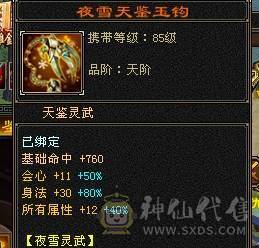 芬达🥇推荐🥇：全5 雕文7/8混搭 会心快400+  6完美荒兽4神兽  带夜雨听竹