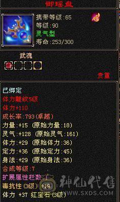 90整套装峨眉19W血