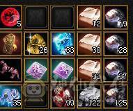 90整套装峨眉19W血