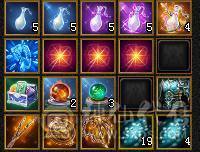 90整套装峨眉19W血