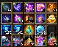 90整套装峨眉19W血