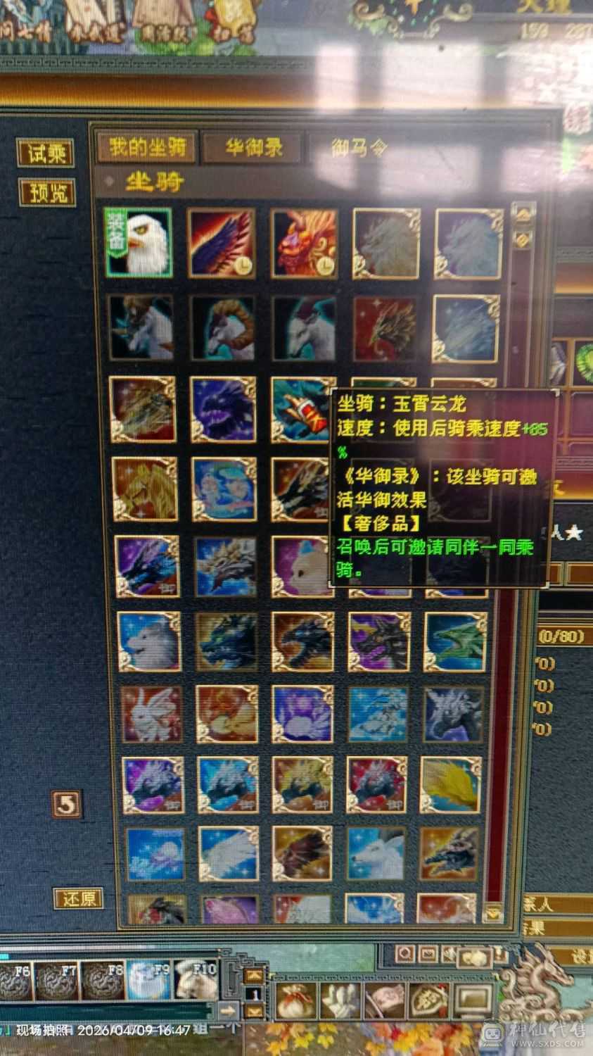 3号帮 洱海正东到完美商线