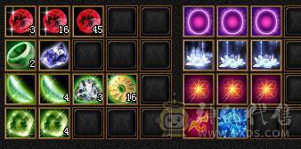 高血主冰抗副火毒抗、5神、新雕文满5