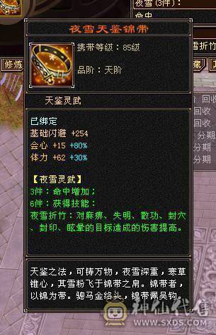 【邀月推荐】6级大冰抗星宿 武境， 新雕 实时更新  带极品50灵  