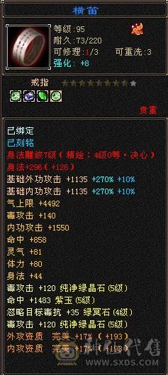四抗增减伤