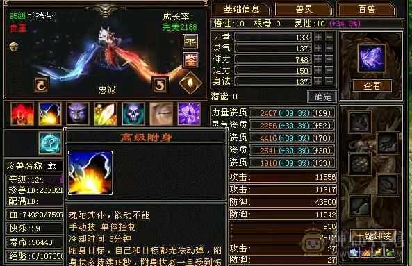 骨翼，乌骓，各种幻世武器，衣服