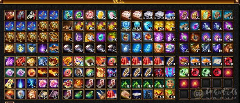 『晴天推荐』56W血 440会心 裸属7100玄毒修 全8雕 新雕文5级 6级5神 10级盟会无敌丹