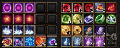 高血冰火双抗，新雕文满5、玄武外观、5神