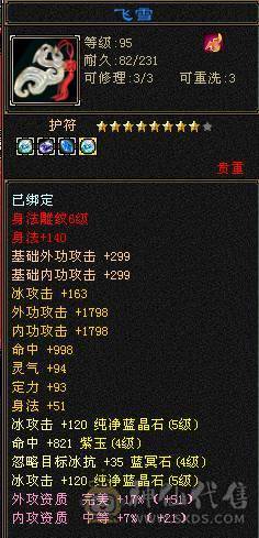 戴叶推荐--暴力5级天山 第一梯队 