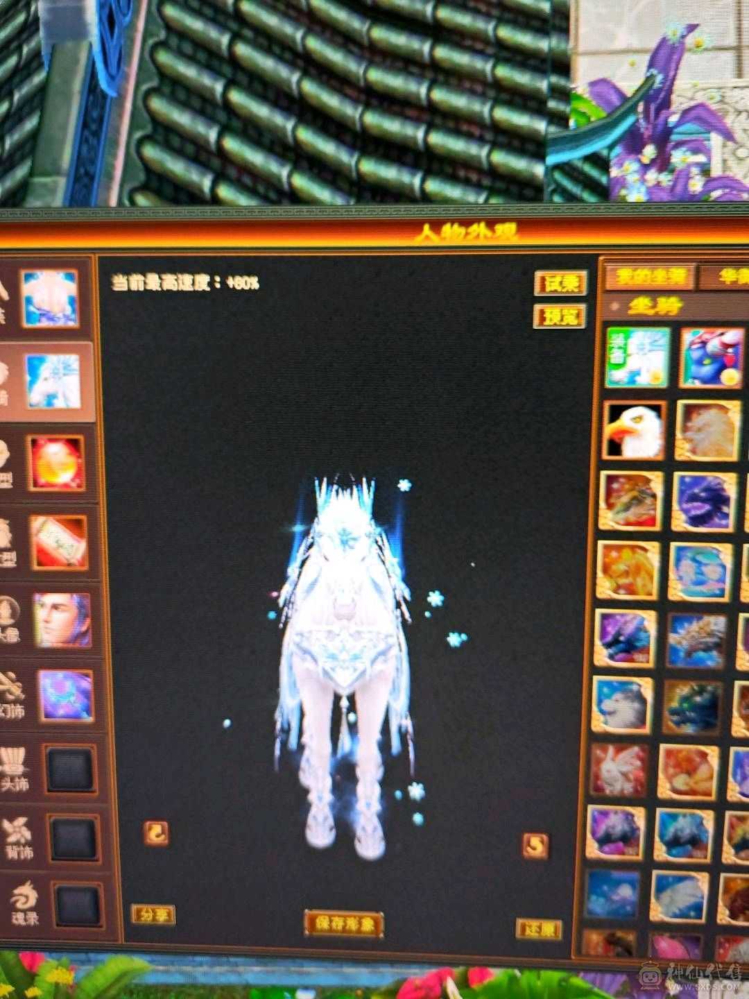 怀旧人最多的大火区 特价 出 满6 不议价  属性7076