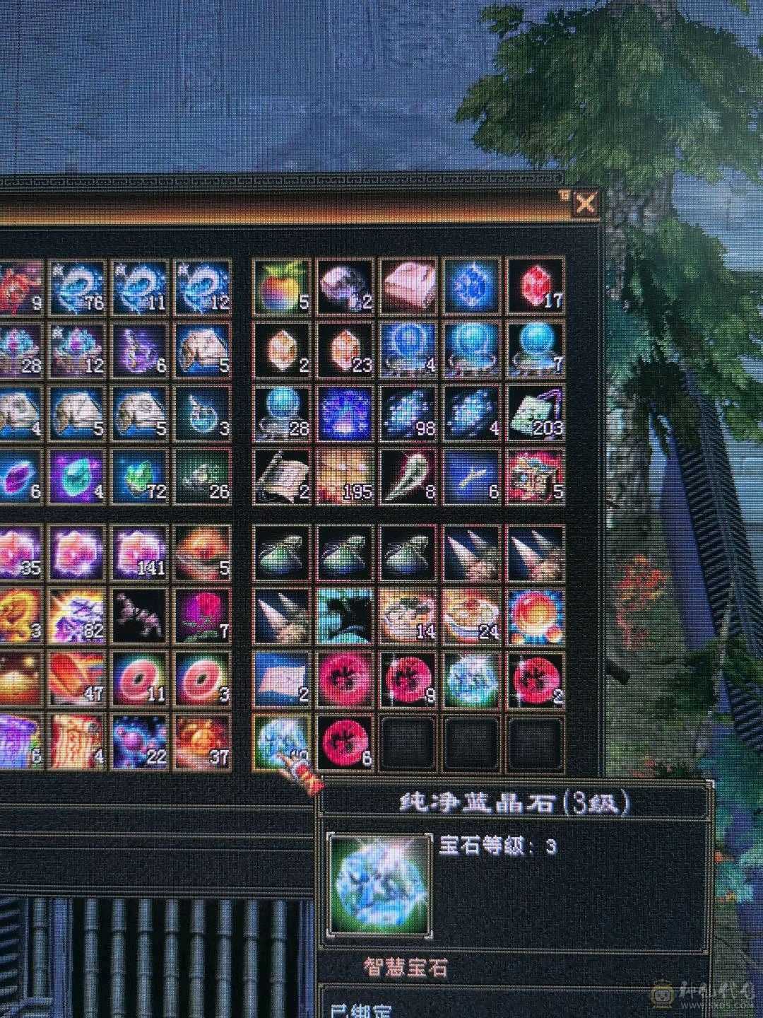 冰火毒三修血气平衡能打能抗，颜值担当，暴力输出