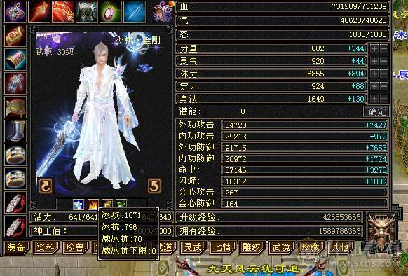 输出爆炸 四修四减万属  5神 73W血 带4只双十和一对没生的巧巧宝宝