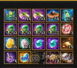 6体半6属  新雕文满5 纹刻满5 武境也有一直更新 雁门竞速和门派竞速常客  无敌丹