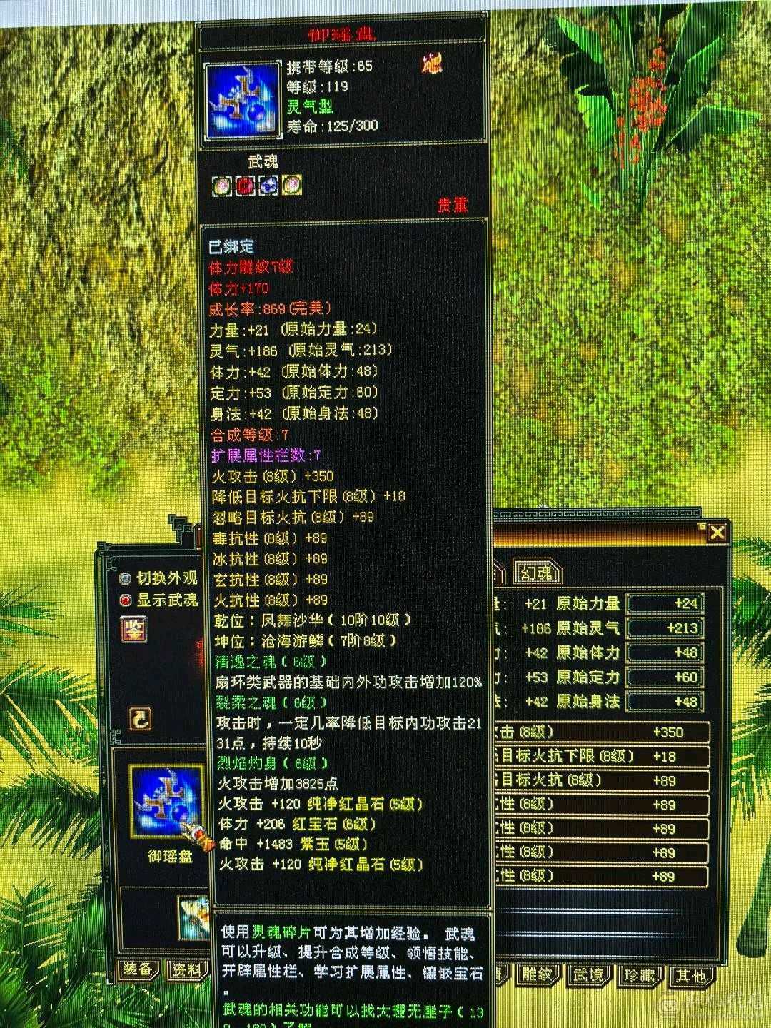 火气武当！充值，消费全满！