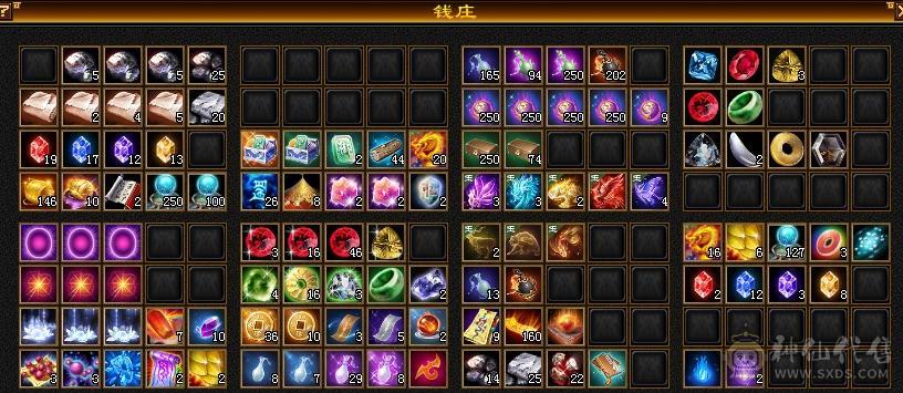 高血双抗、5神、新背饰、玄武外观