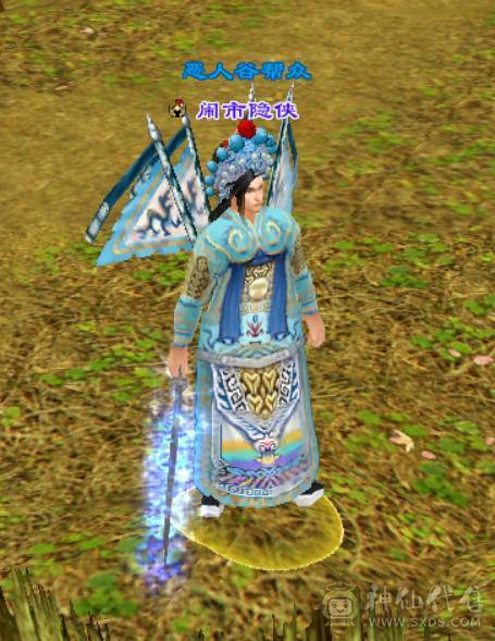 【呆鹅推荐】怀旧服无门派卡10级第一人：极限1配置，打造细节，极品手工，精通十大门派技能