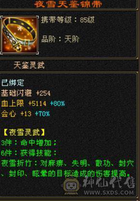 （梳子推荐）🔥急出🔥修天龙 冰天龙  6体6属性 带7 新背饰 仓库还有绑定宝石 