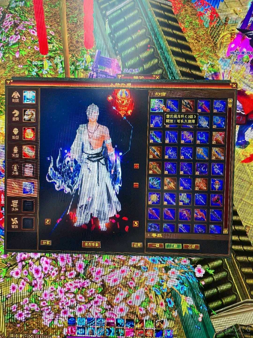 退游