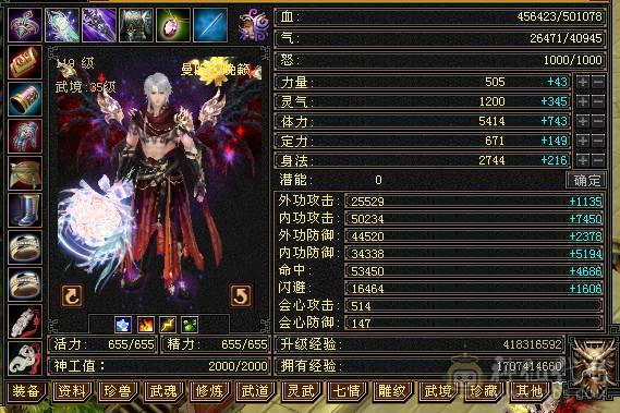 骨翼 洗出红色  拉风 帅气 有能打