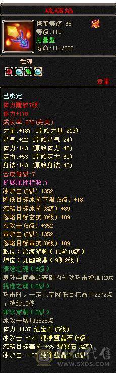 温暖推荐-极限5级天山-天龙。5神超强面板-伤害爆炸-带拼10万世魂-裸面板！