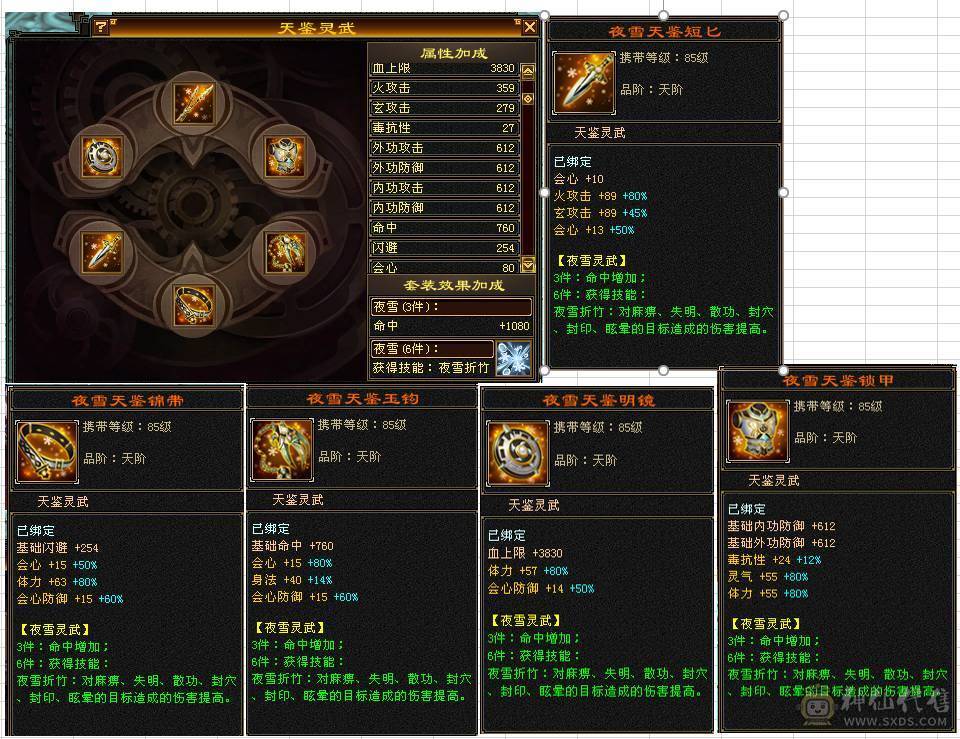 移动粉丝团，绝.品极限6655.（6级四修）.5神.满8雕.总属性11200.毕业纹刻.精绘.无敌丹.雪猿坐骑.时装.环视.双神外观（7级单挑不怂）