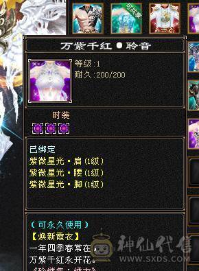 🍎余生推荐🍎满5带6精品卡级气武当花榜坐骑+红熊王坐骑+周年庆限定时装多件+最新幻视背饰数不清+两套装备和灵武+仓库40多个5级石榴石，黑宝石头+玉食客10级