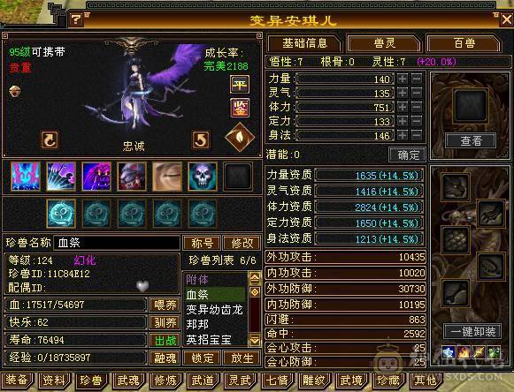 安然推荐  细节四修大天龙  高攻 高抗  裸面板 全带 性价比高  喜欢的别错过