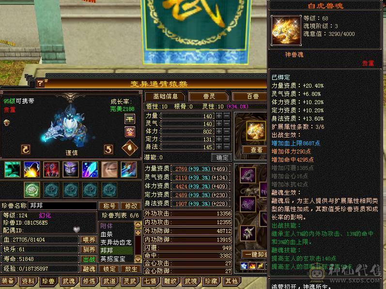 安然推荐  细节四修大天龙  高攻 高抗  裸面板 全带 性价比高  喜欢的别错过