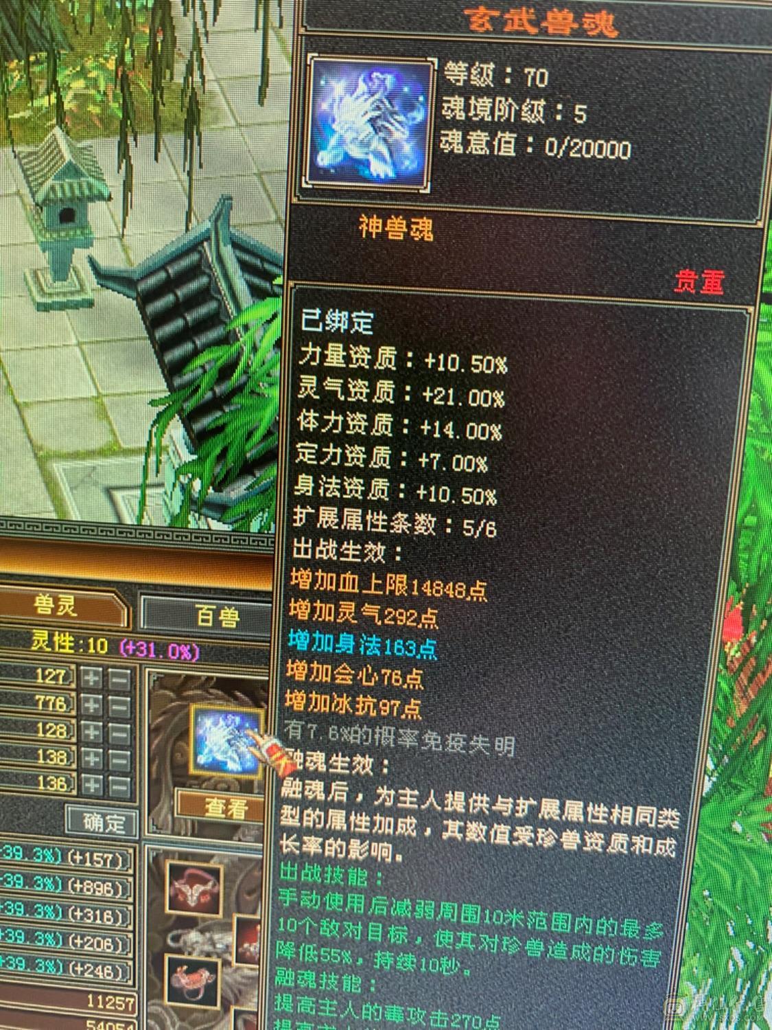 五神满五宝石过千冰抗不清号带宝宝