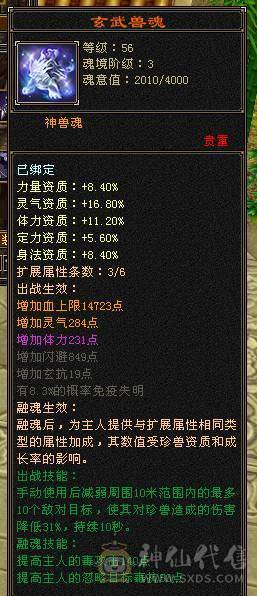 🌹温暖推荐🌹精品5级逍遥-带赤兔马-6阶荒-裸面板-性价比极高！