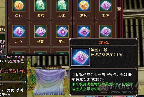 满6骨翼天山，外观拉满，伤害拉满，大8星血衣，细节拉满。