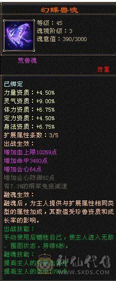 移动粉丝团：绝.品.满6体6属6身法.5神.高血.高命中.高减.高会心.无敌丹.纹刻.精绘.毕业.麒麟坐骑.夜未央.玫瑰.环视.背饰全齐.57W+血.6.1W+命中.510+会心