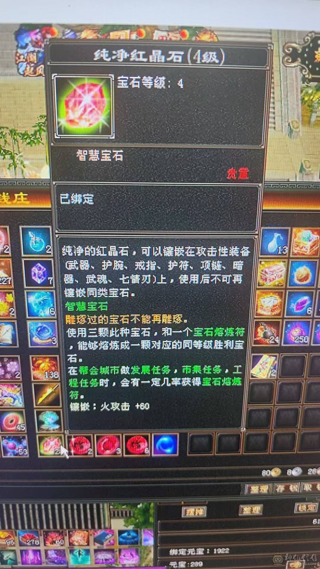 三修6体6属火逍遥5阶过半神兽(8700多点带2个1玠朱雀）