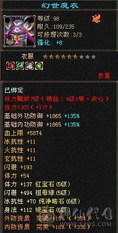 双休多件稀有时装，外观好看性价比极高。
