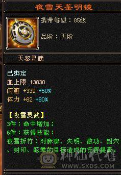 极品6带7三修花瓶逍遥，骨翼，玄武幻魂，带不绑定龙隐时装，心络稳定更新，各种幻视武器