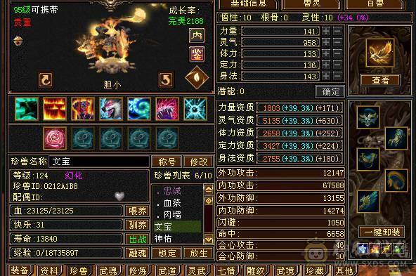 极品6带7三修花瓶逍遥，骨翼，玄武幻魂，带不绑定龙隐时装，心络稳定更新，各种幻视武器