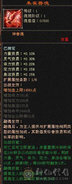 极品6带7三修花瓶逍遥，骨翼，玄武幻魂，带不绑定龙隐时装，心络稳定更新，各种幻视武器