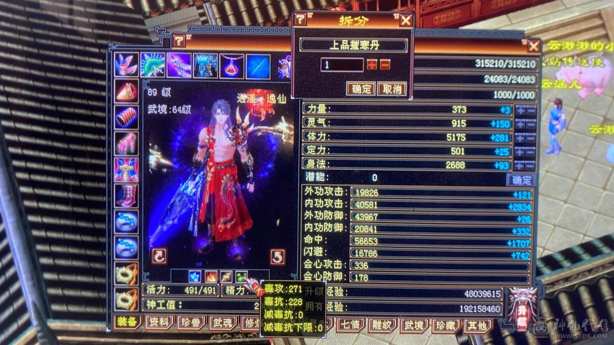 6级养老逍遥，带宝宝，这个价绝对赚，图上有的全带