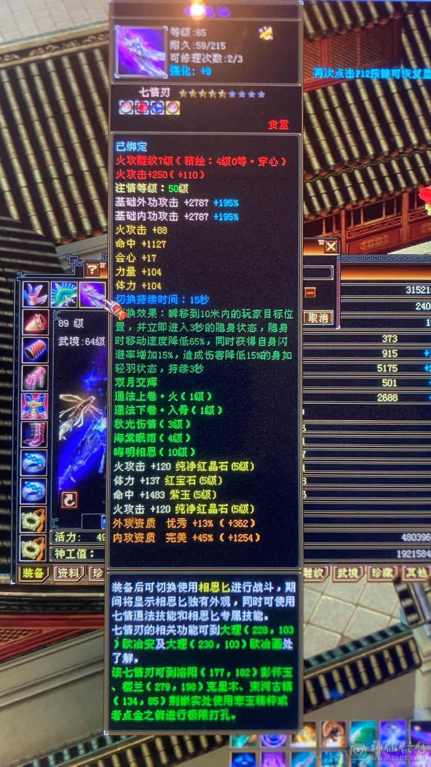 6级养老逍遥，带宝宝，这个价绝对赚，图上有的全带