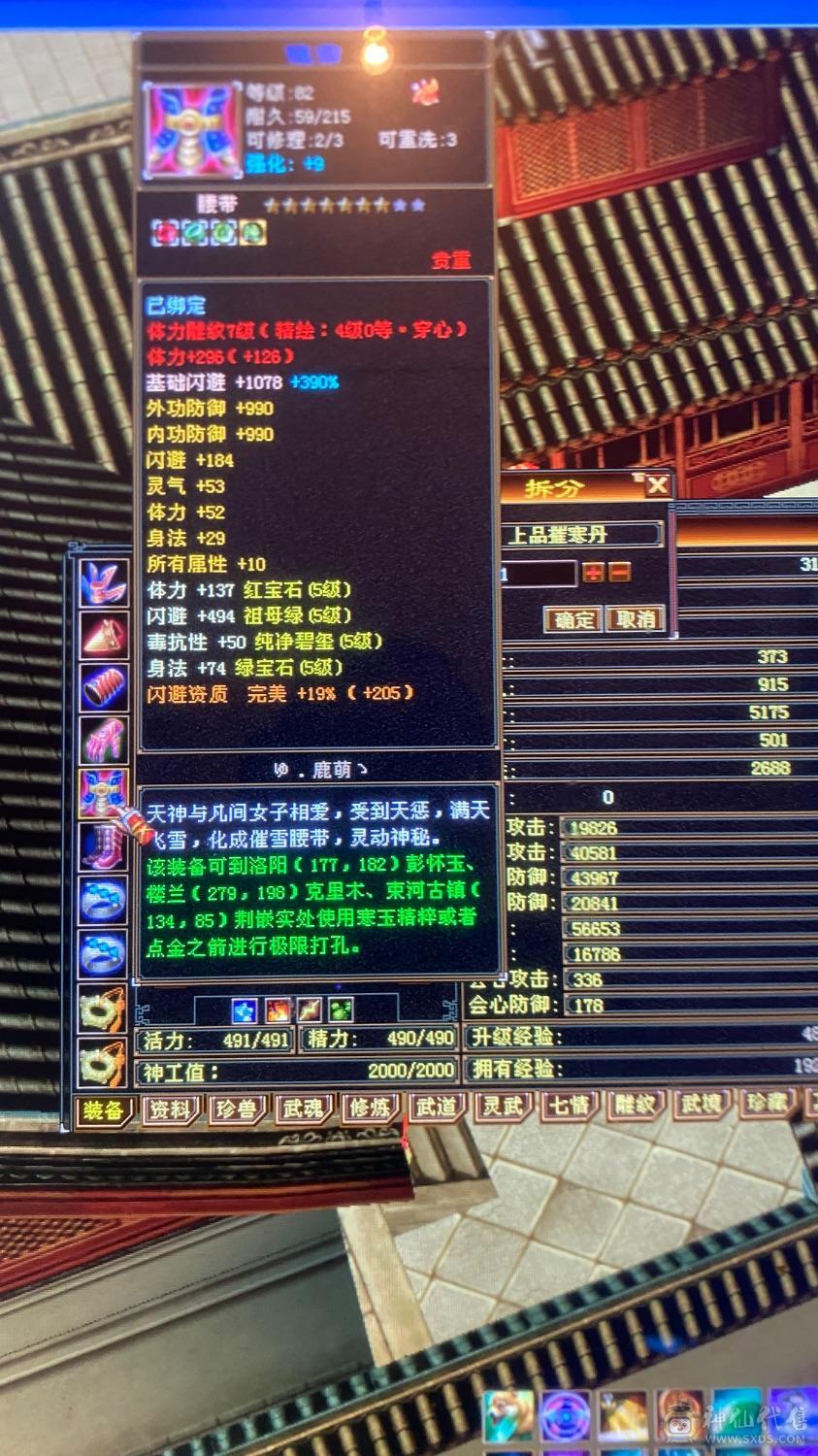 6级养老逍遥，带宝宝，这个价绝对赚，图上有的全带