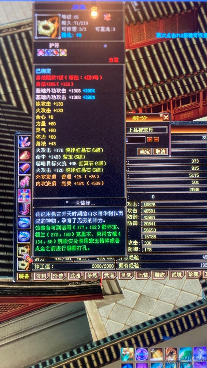 6级养老逍遥，带宝宝，这个价绝对赚，图上有的全带