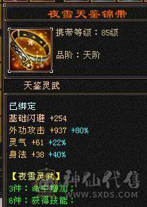 6体6属  面板吃了个5级精华  面板是带4500+附体效果  马上可以合一个6级冰6级体   5.14号10.点半之前可以转回天山