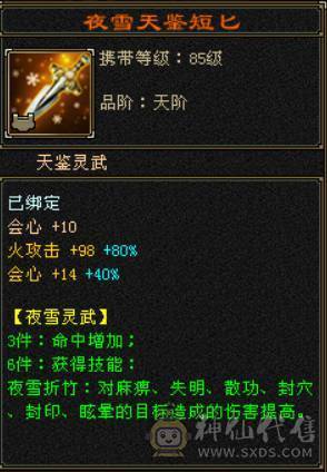 （梳子推荐）四属🔥逍遥  裸属6517  带6减抗6命中 带55号物品店 带拼命10灵