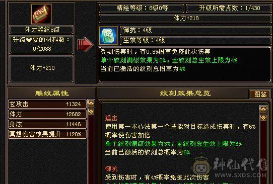 🍎余生推荐🍎满8雕+极限6带7+高减抗+高血量