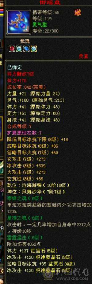 气武当，增伤减伤拉满，配置满5石头硬，不需要任何投资上手直接玩，6级号随便打