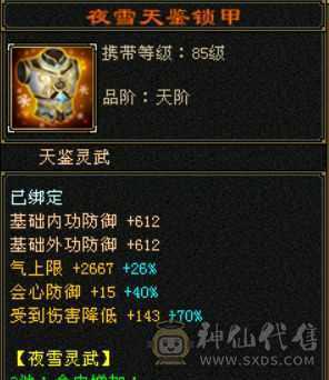 气武当，增伤减伤拉满，配置满5石头硬，不需要任何投资上手直接玩，6级号随便打
