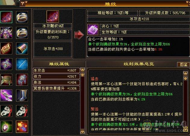 晚晚推荐：三修满6八雕7纹刻，高减高命中高会心，极品宝宝，准6神，各种稀有时装，4级配饰，永久坐骑，裸面板
