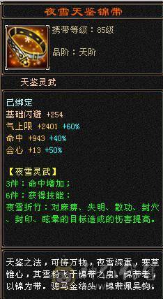 【晴天推荐】6属5减极品气武当，32血18气，370+会心，冰火玄内四修，带3双十，全身极品毕业装备