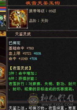 满5防具 卡88逍遥！5荒3神带红熊王！冰抗没吃药面板！