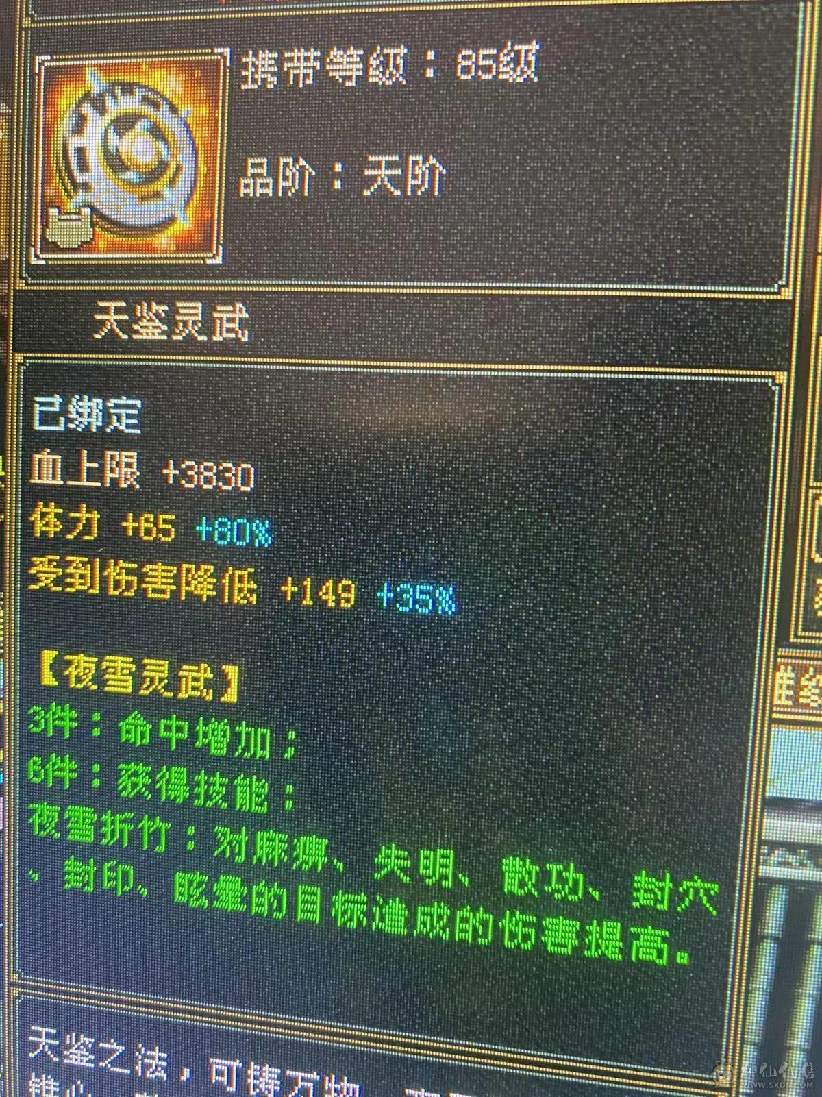 极品细节天山高会心，高命中，7891冰属，1203玄攻，带3个51灵，（95顶变打龟、顶变红魔、顶变万事魂）1个59灵（顶变高资金龙），前排物品店，永久翅膀，多套时装，双10盟会，极品五阶青龙